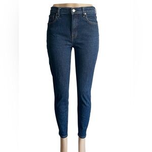 Everlane Dark Blue Women's Jeans